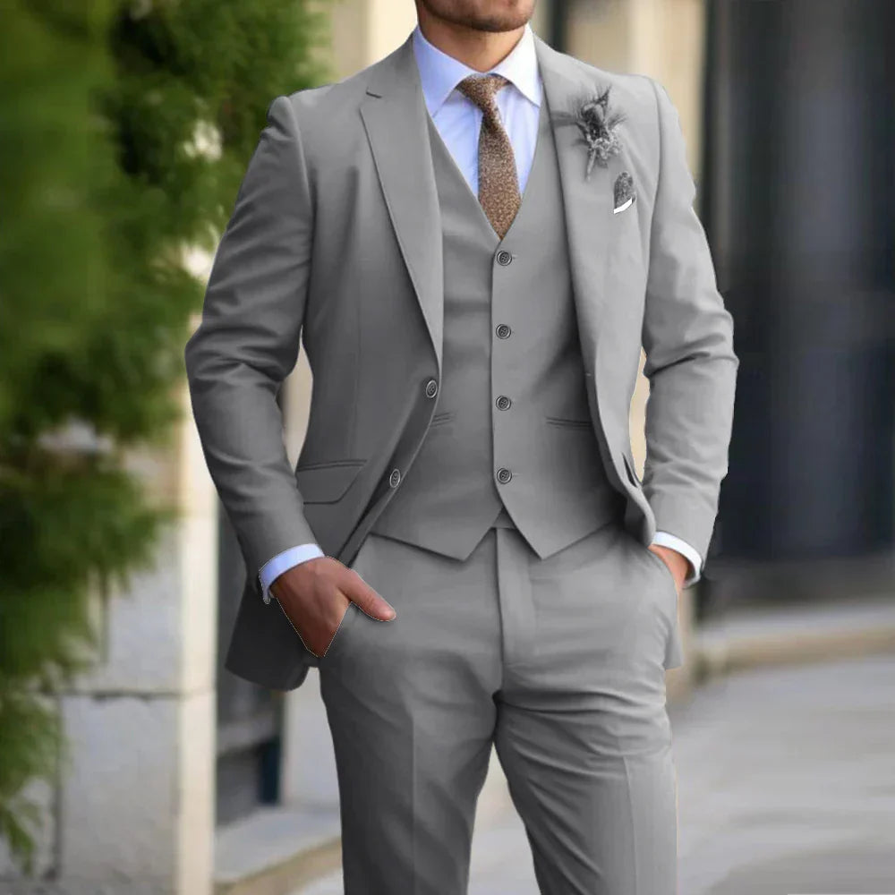 Hugo | 3-Piece Suit For Men