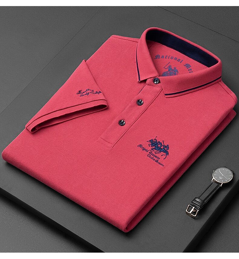 Riley | Stylish Men's Polo Shirt