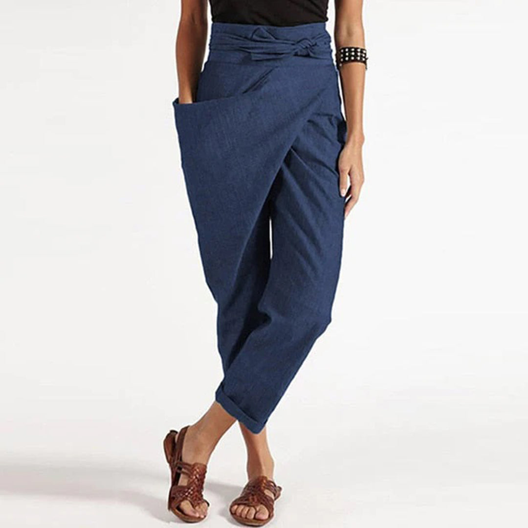 Trendy Tailored Pants