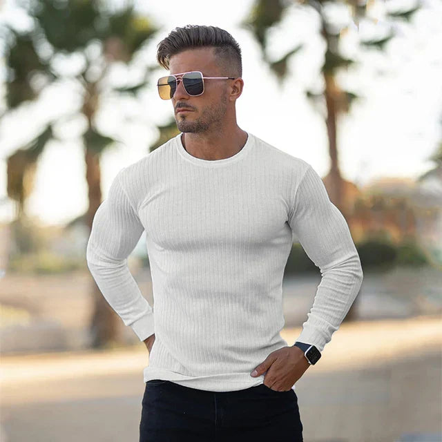 Premium Men's Cashmere Sweater