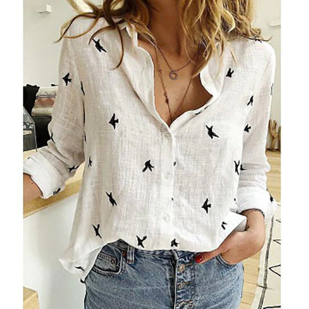 Ella | Elegant Women's Blouse for Every Occasion