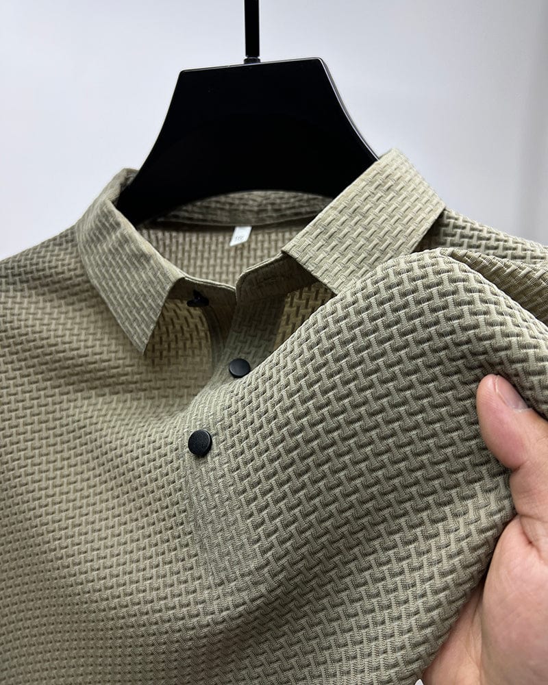 Xavier | Men's Elegant Polo Shirt