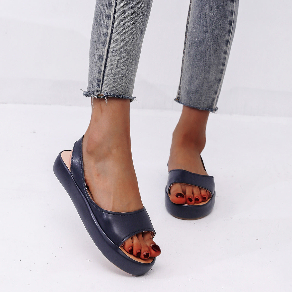 Daisy | Adjustable Arch Support Sandals for Comfort