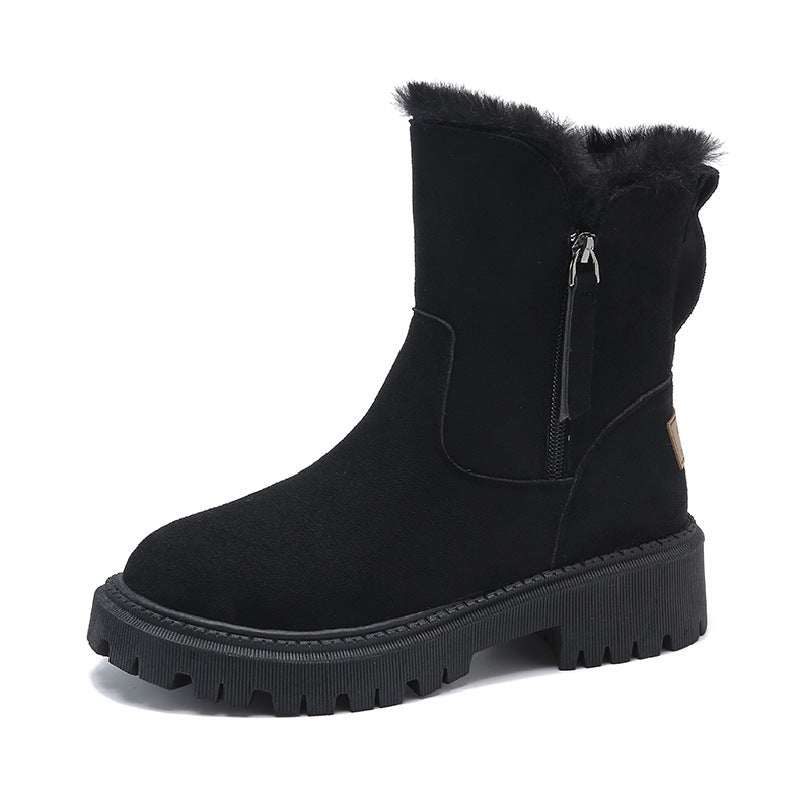 Lola | Orthopaedic Warm Winter Snow Boots