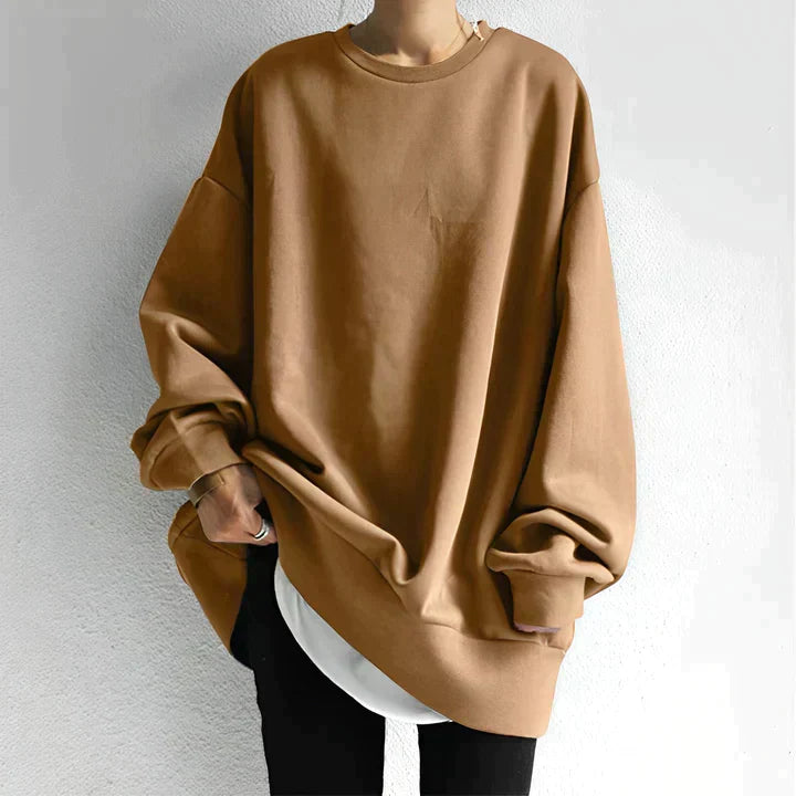 Evelyn - Loose Comfort Sweater