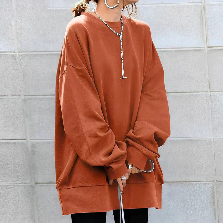 Evelyn - Loose Comfort Sweater