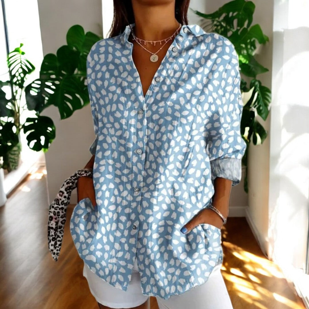 Matilda | Vintage-Inspired Blouse for Timeless Style