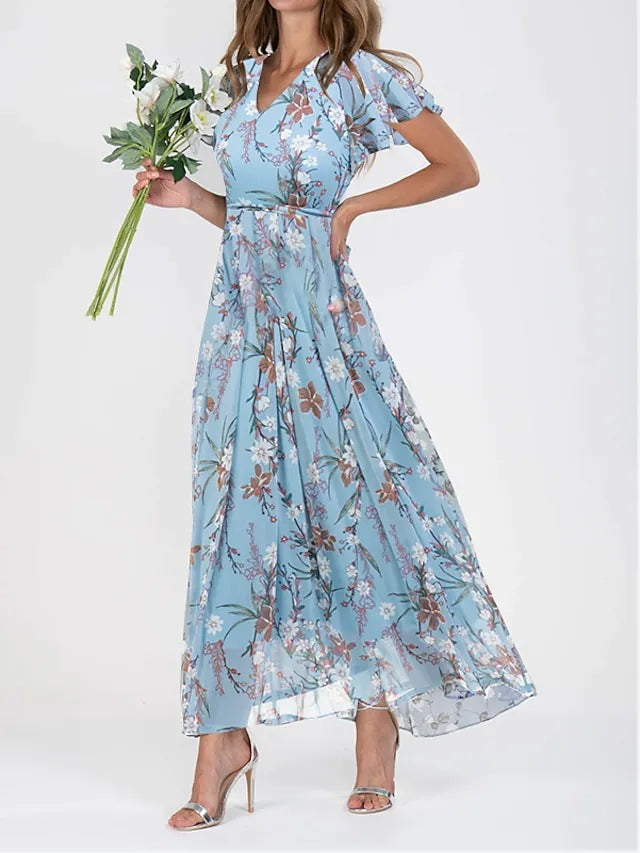 Indie | Chic Women's Midi Dress for Stylish Occasions