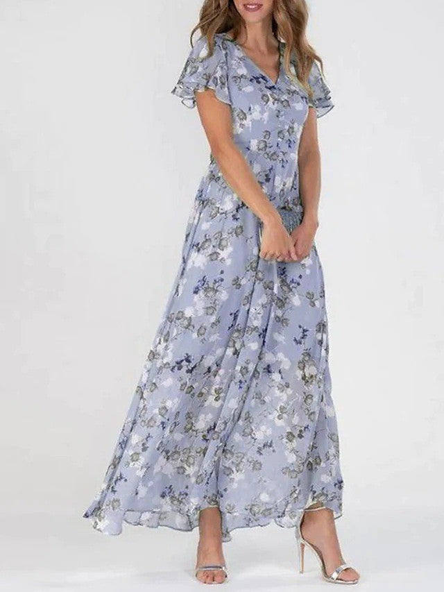 Indie | Chic Women's Midi Dress for Stylish Occasions