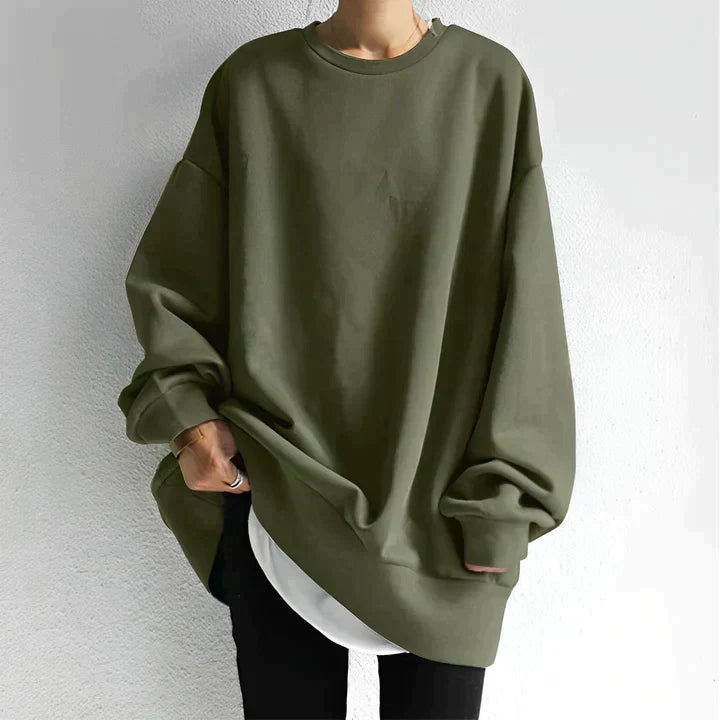 Evelyn - Loose Comfort Sweater