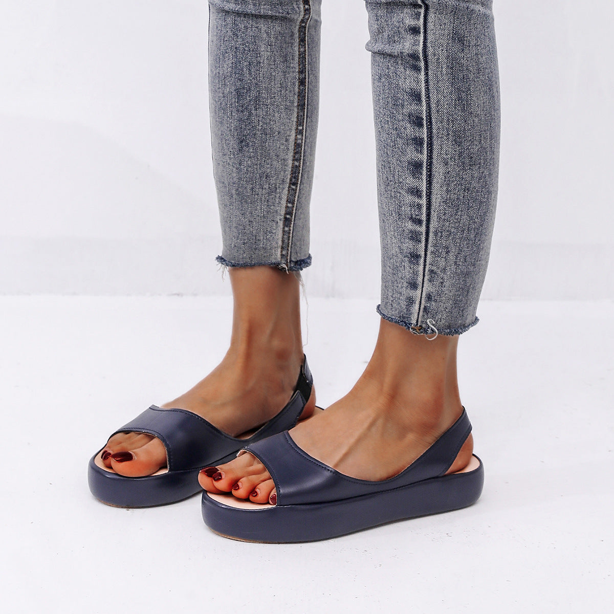 Daisy | Adjustable Arch Support Sandals for Comfort