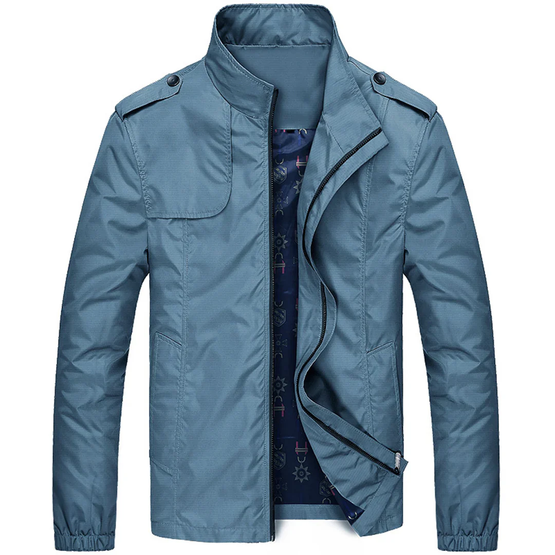 Silvio - Bomber jacket for men