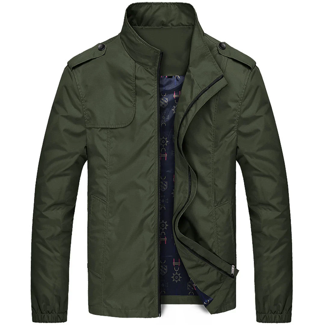 Silvio - Bomber jacket for men