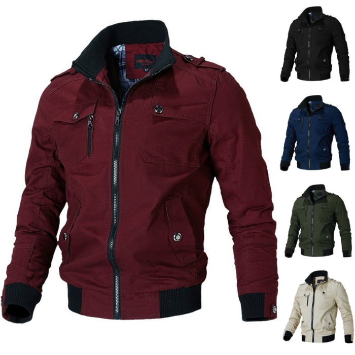 Noah - Light Men's Bomber Jacket