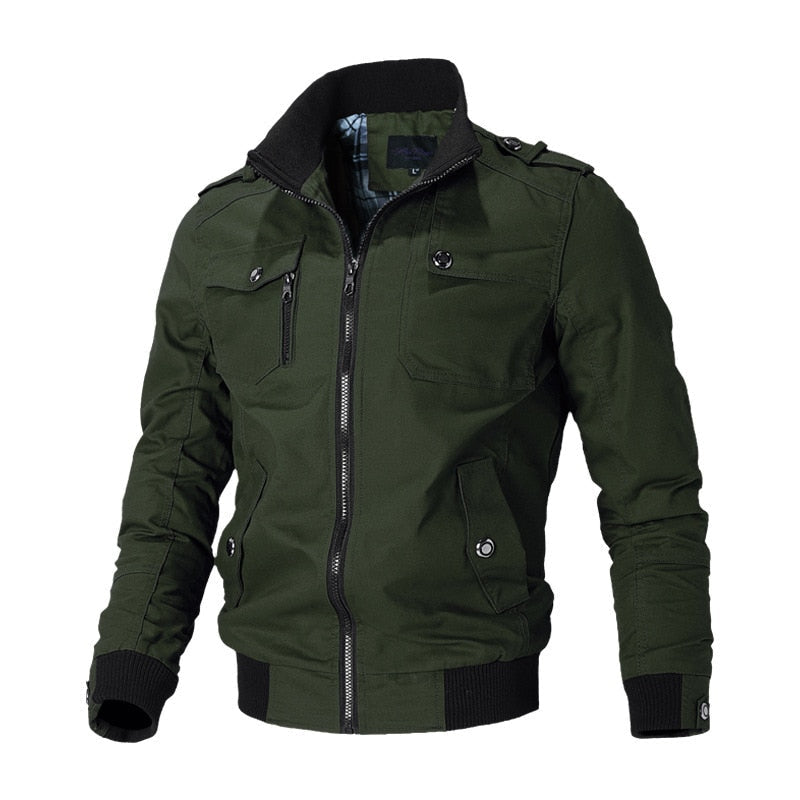 Noah - Light Men's Bomber Jacket
