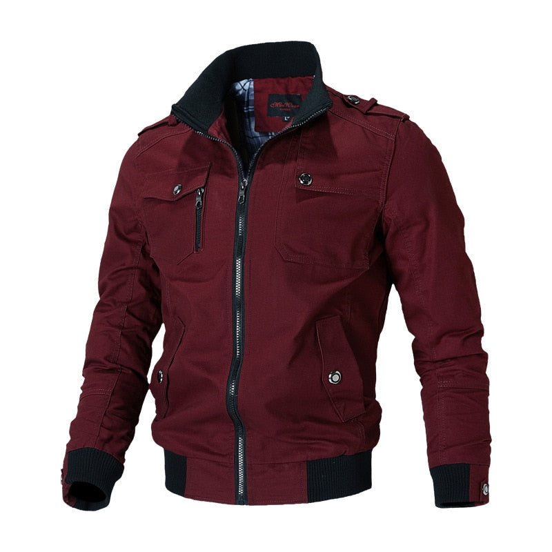 Noah - Light Men's Bomber Jacket