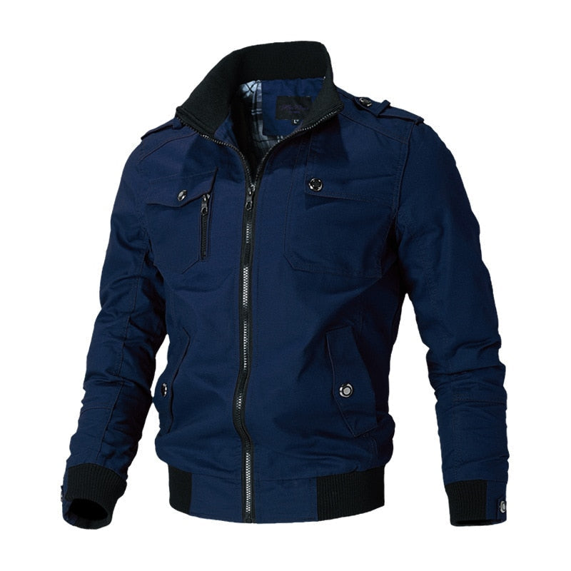 Noah - Light Men's Bomber Jacket