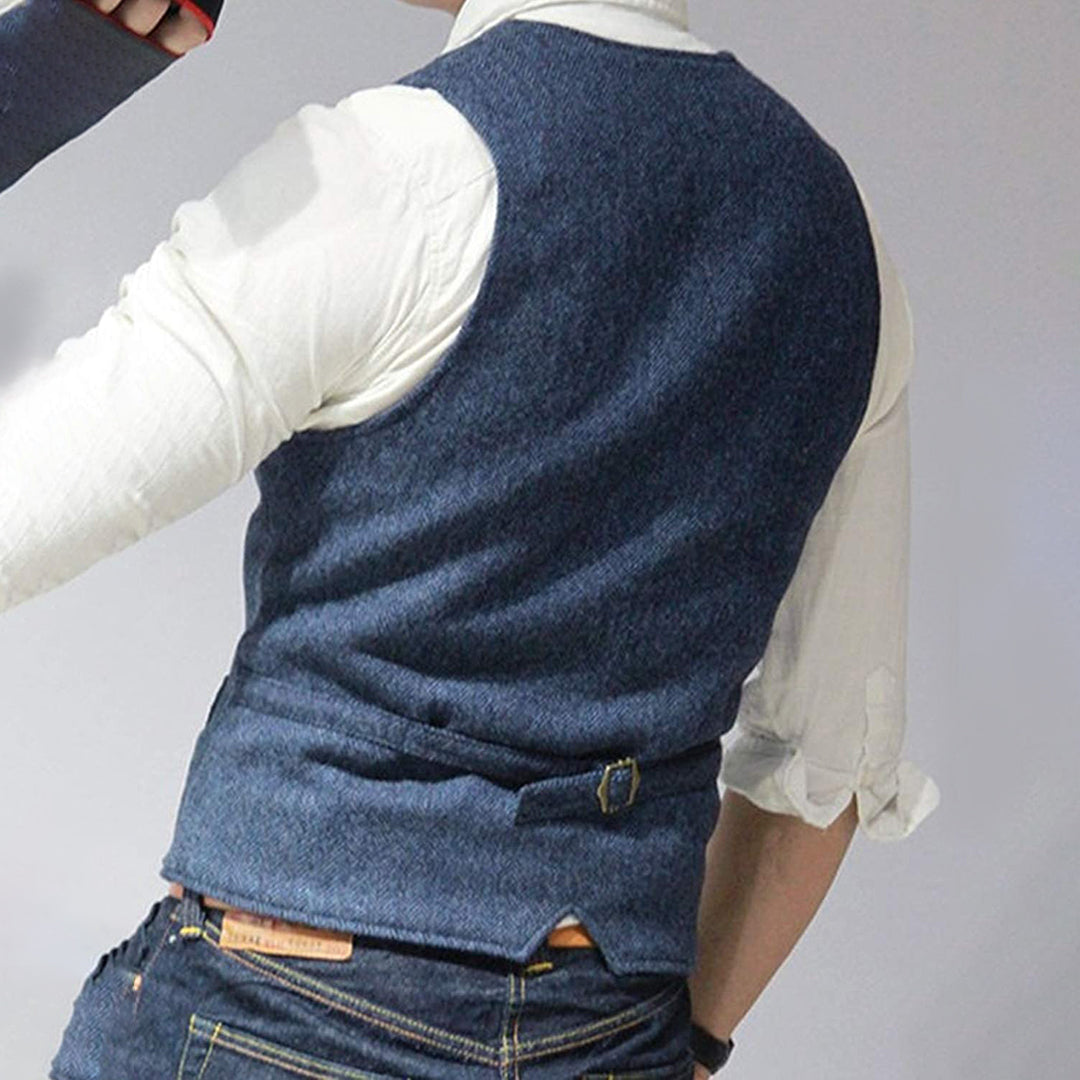 Oliver - Elegant Vest for Men
