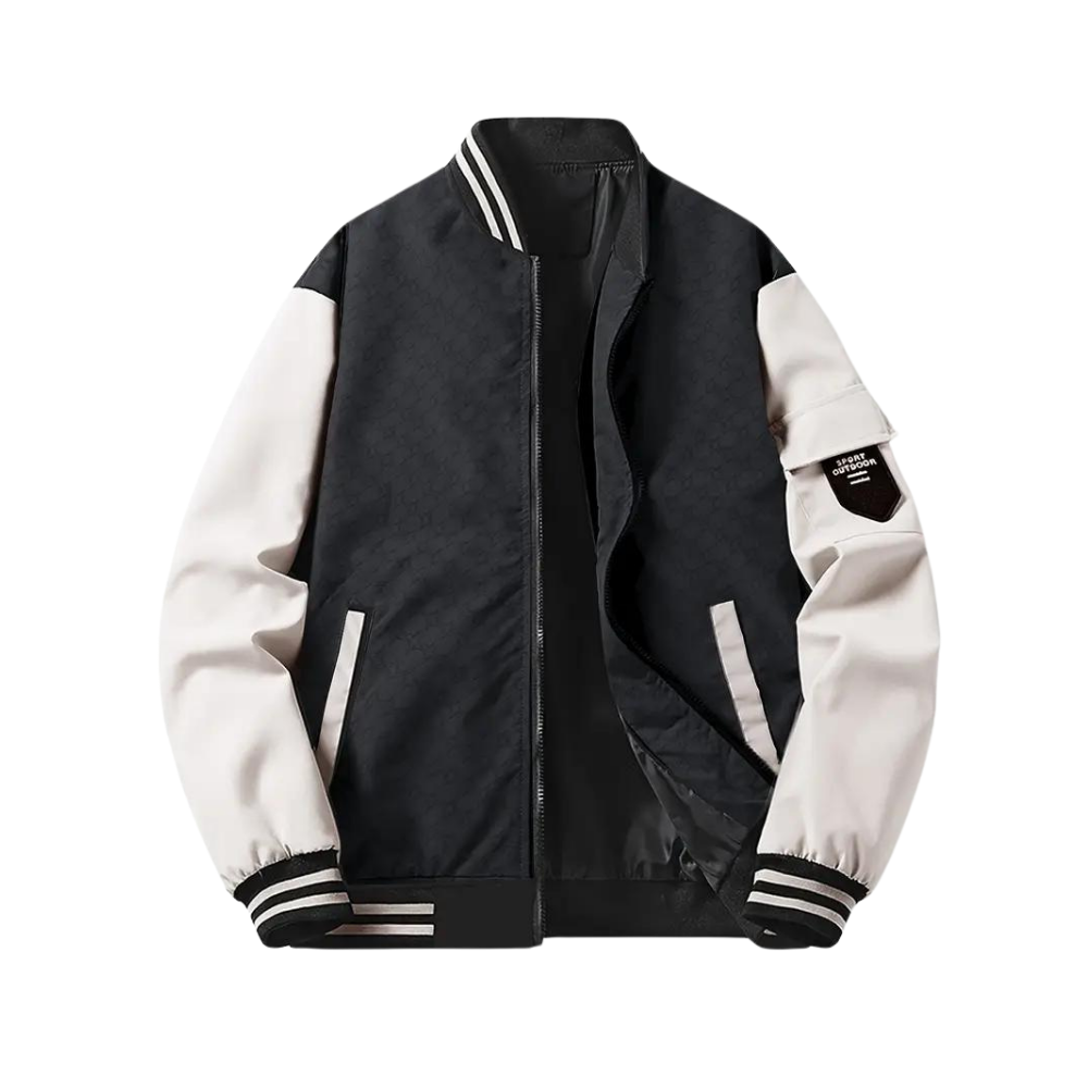 Theodore - Men's Bomber Jacket