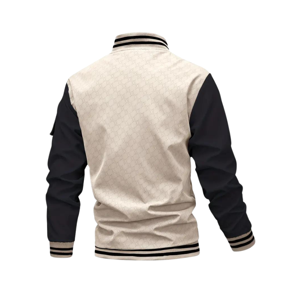Theodore - Men's Bomber Jacket