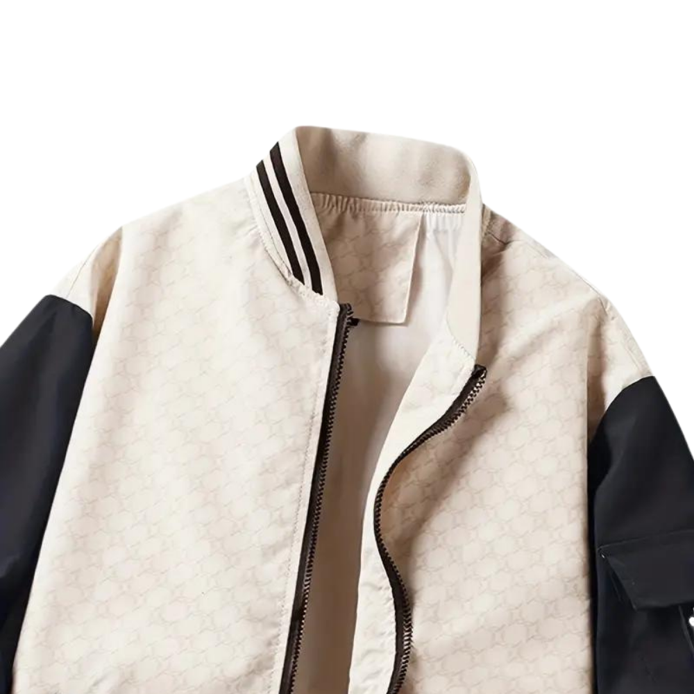 Theodore - Men's Bomber Jacket