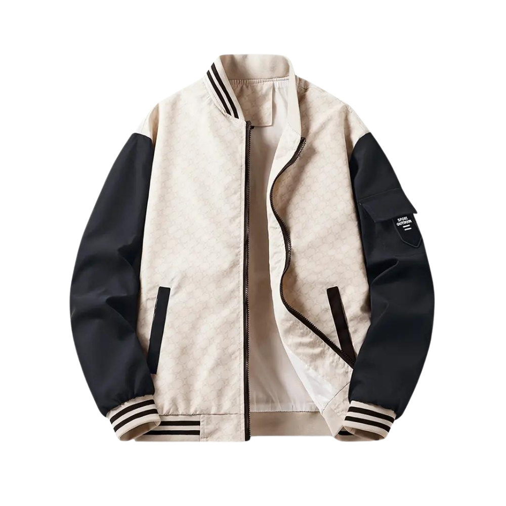 Theodore - Men's Bomber Jacket