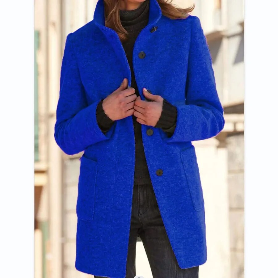 Women's Elegant Winter Coat