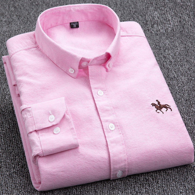 James - Premium Men's Shirt