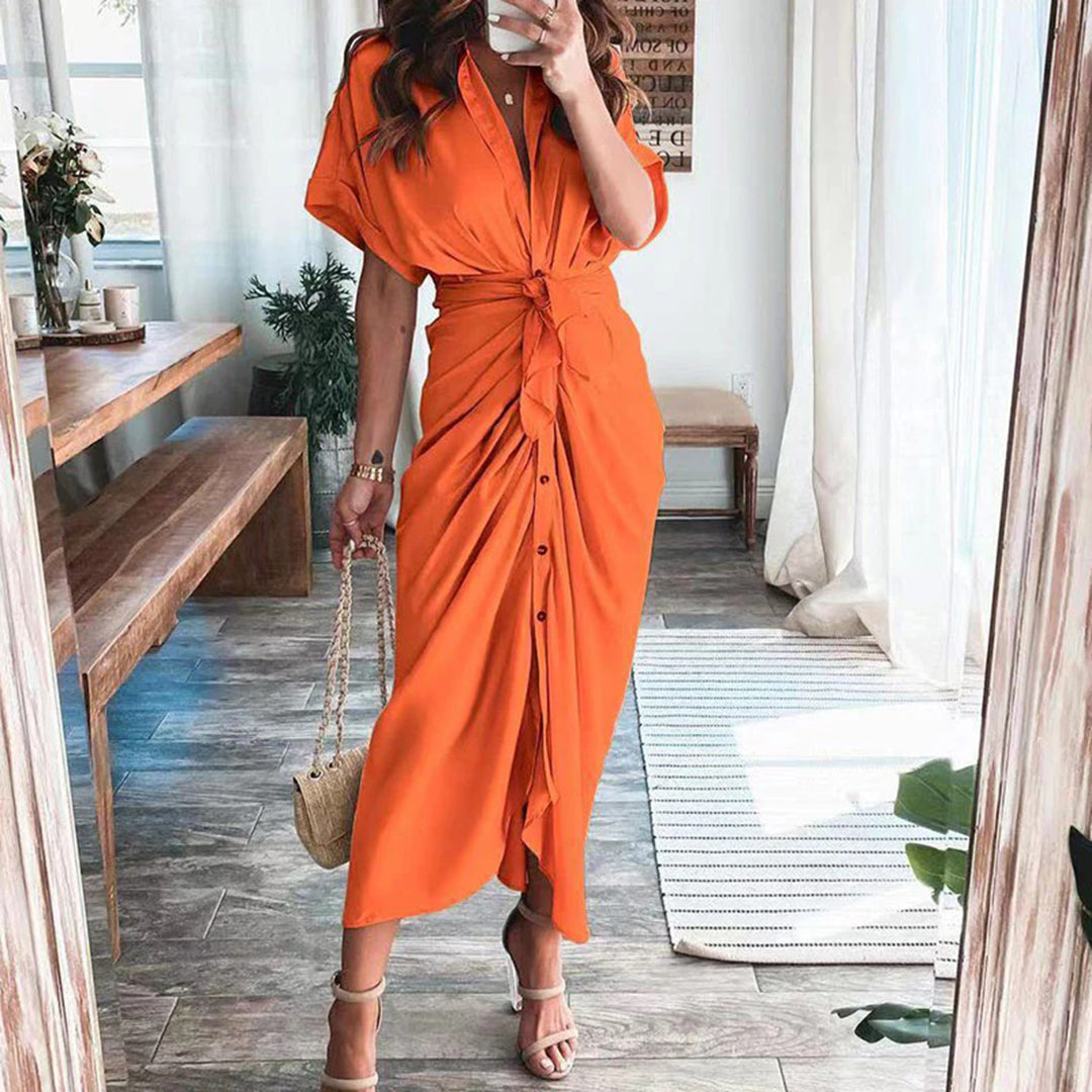 Chic and Modern Fashionable Dress
