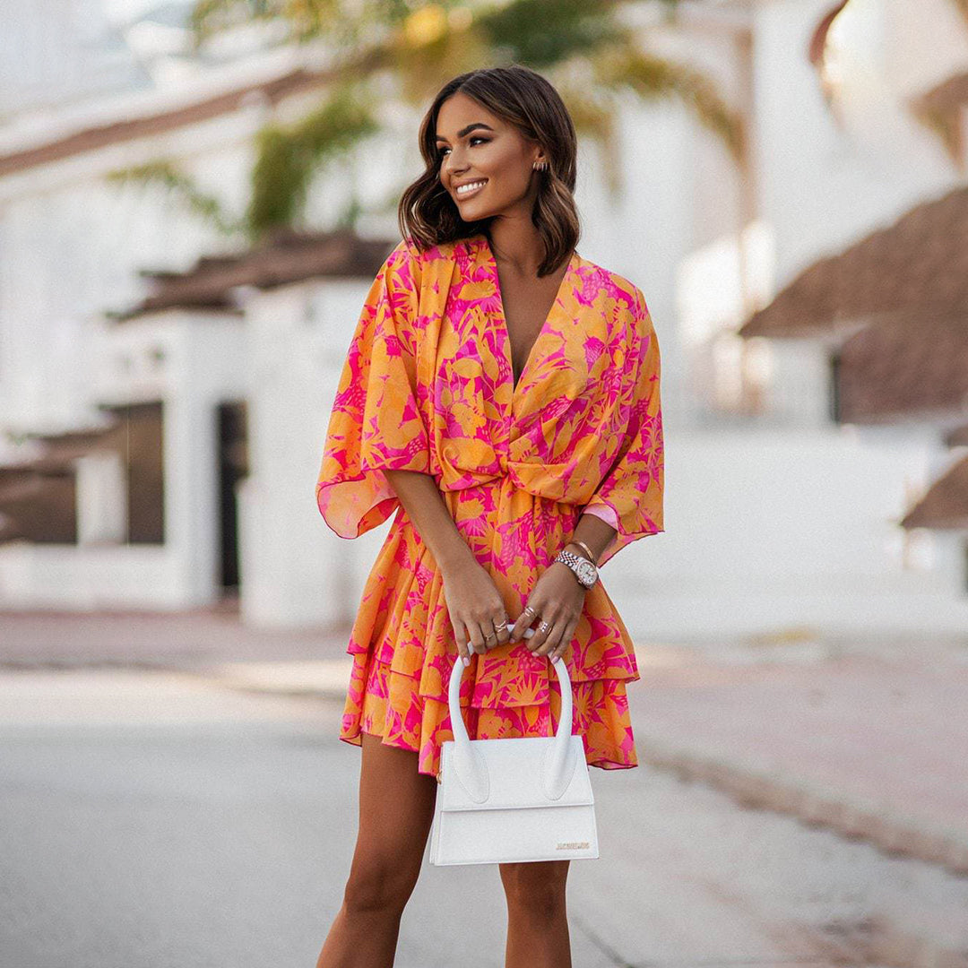 Chic Mini Dress