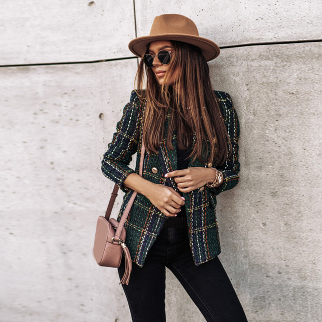 Chic and Elegant Blazer