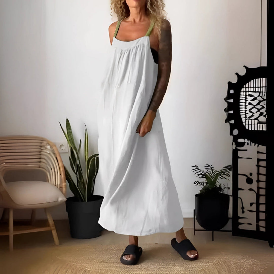 Ava | Casual Sundress with Breezy Design