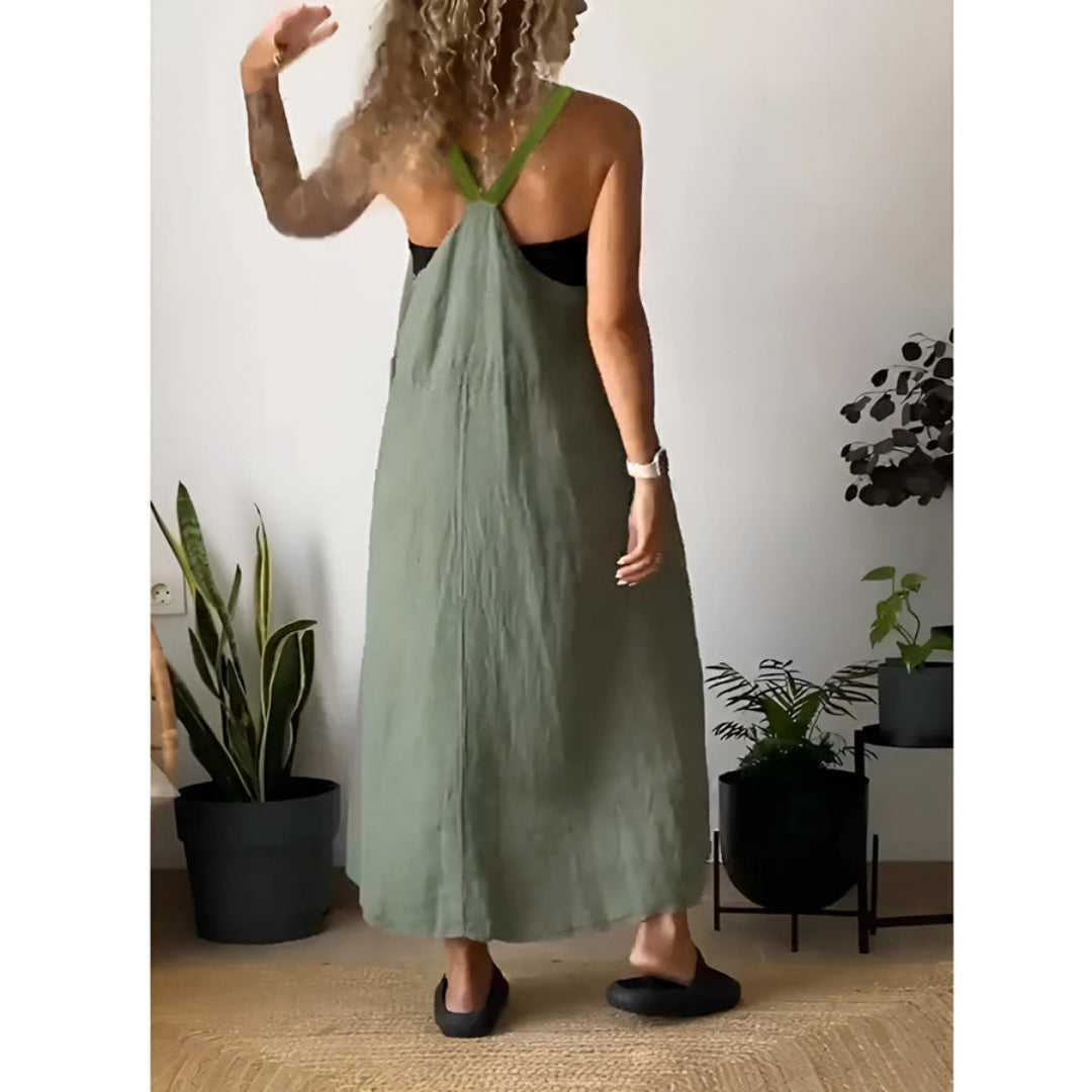 Ava | Casual Sundress with Breezy Design