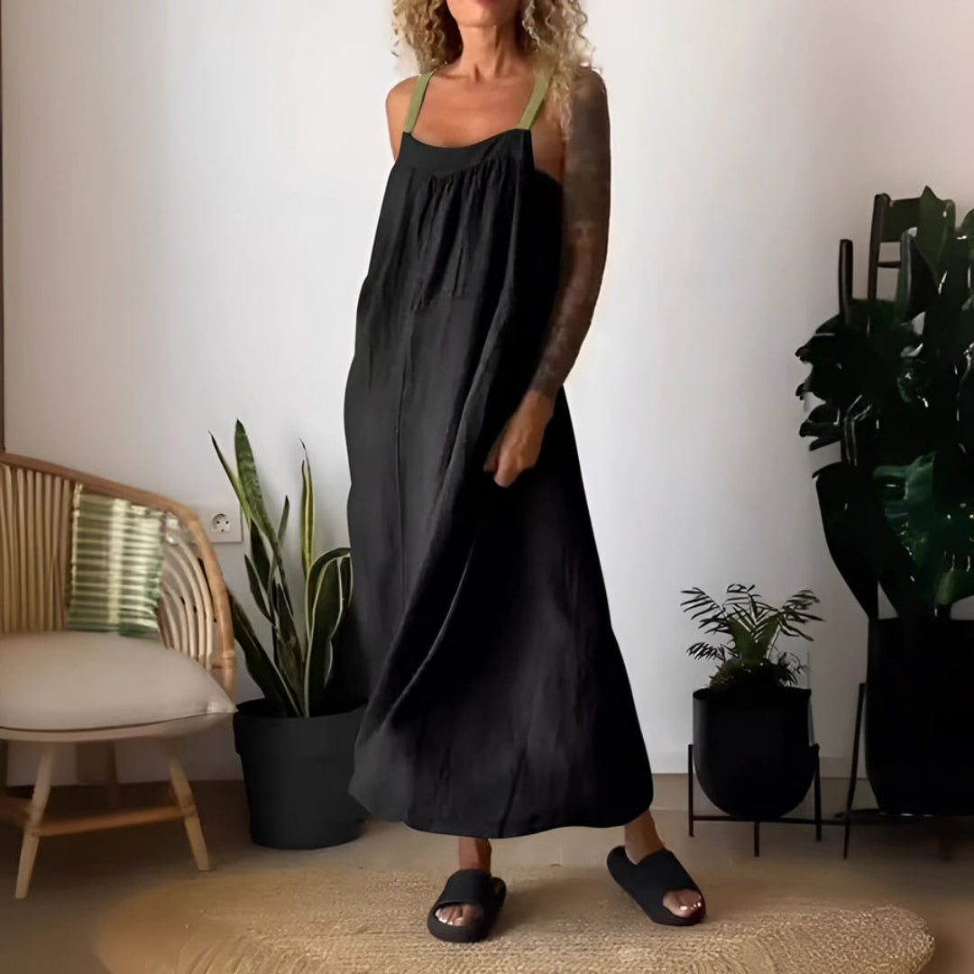 Ava | Casual Sundress with Breezy Design