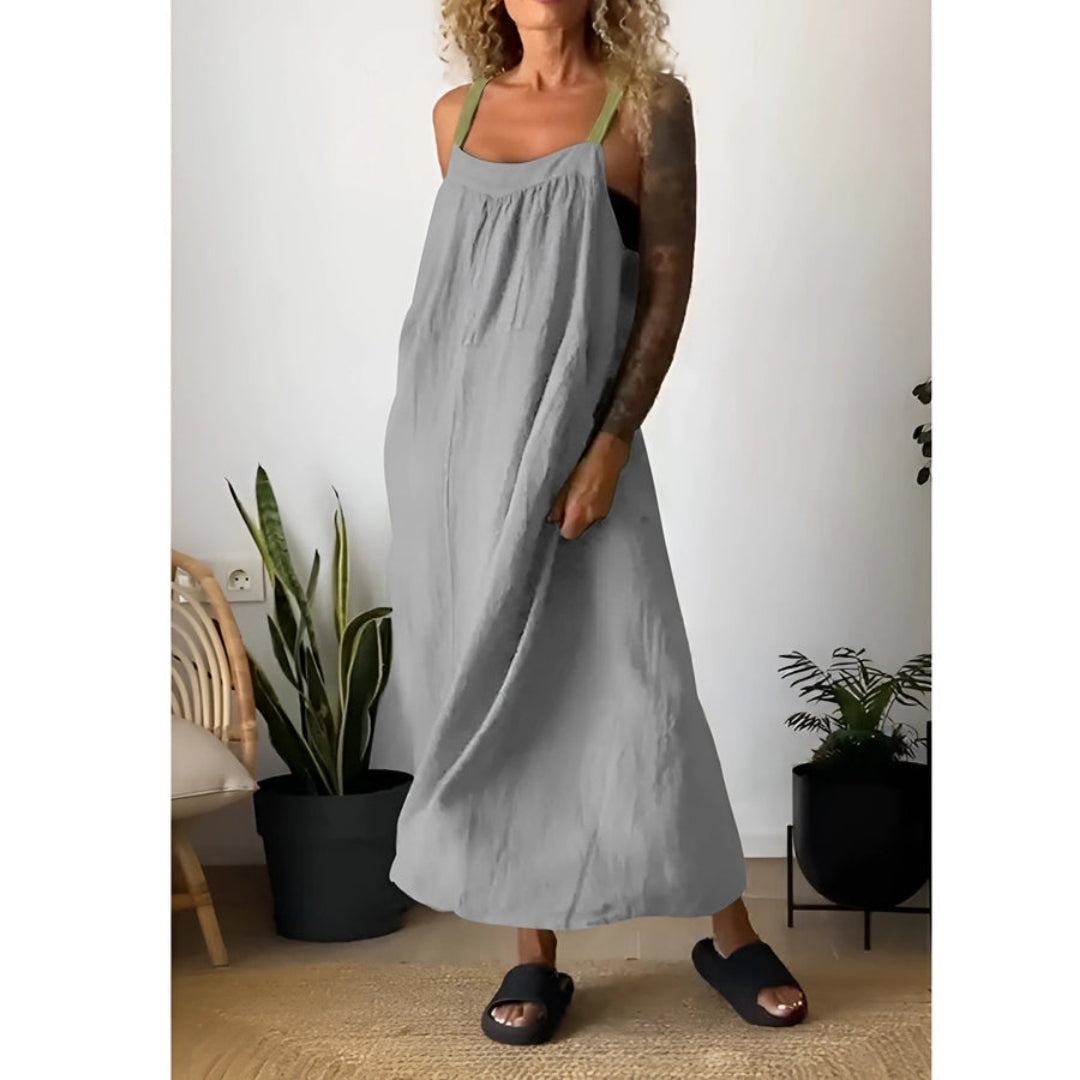 Ava | Casual Sundress with Breezy Design