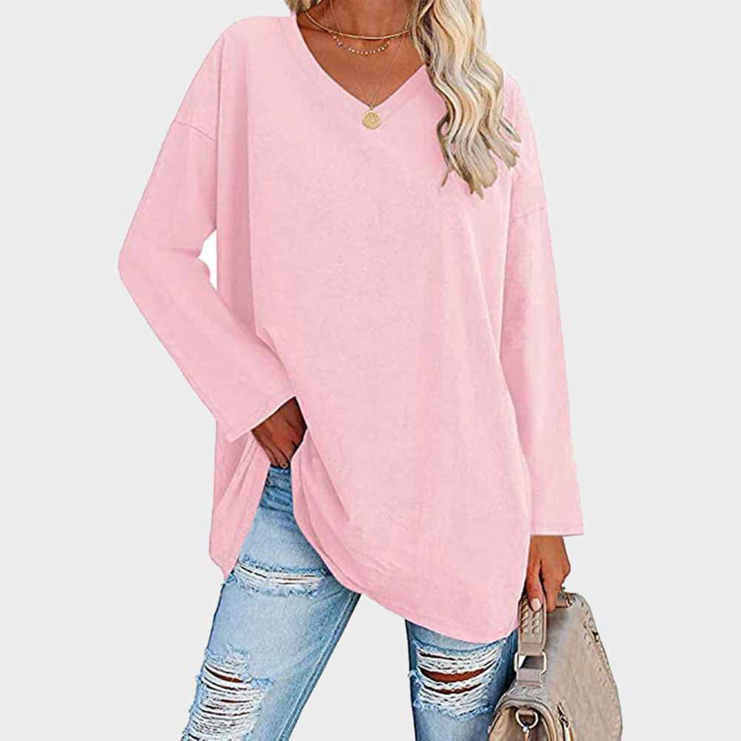 Chic Long Sleeve Top