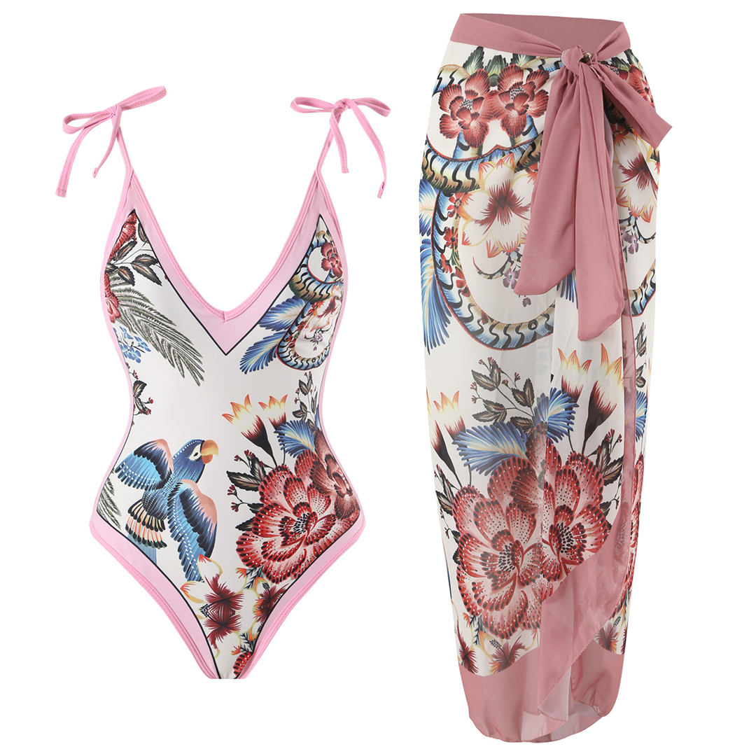 Ellie | Women's Classic Bikini Set