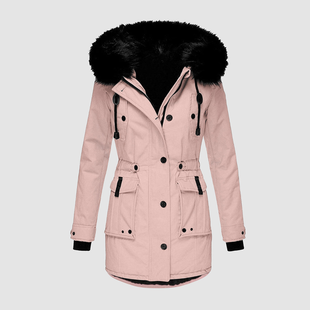 Tess | Waterproof winter jacket