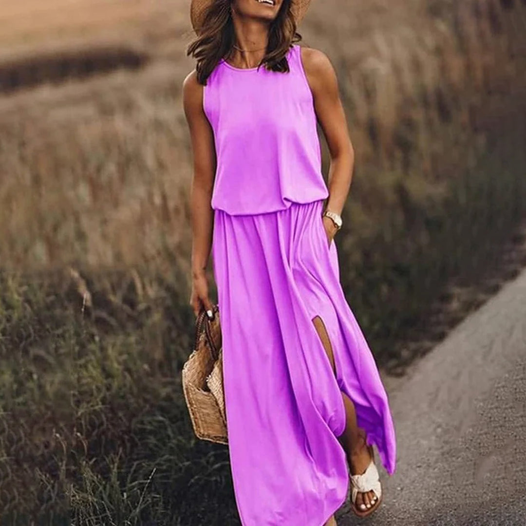 Effortless Summer Dress