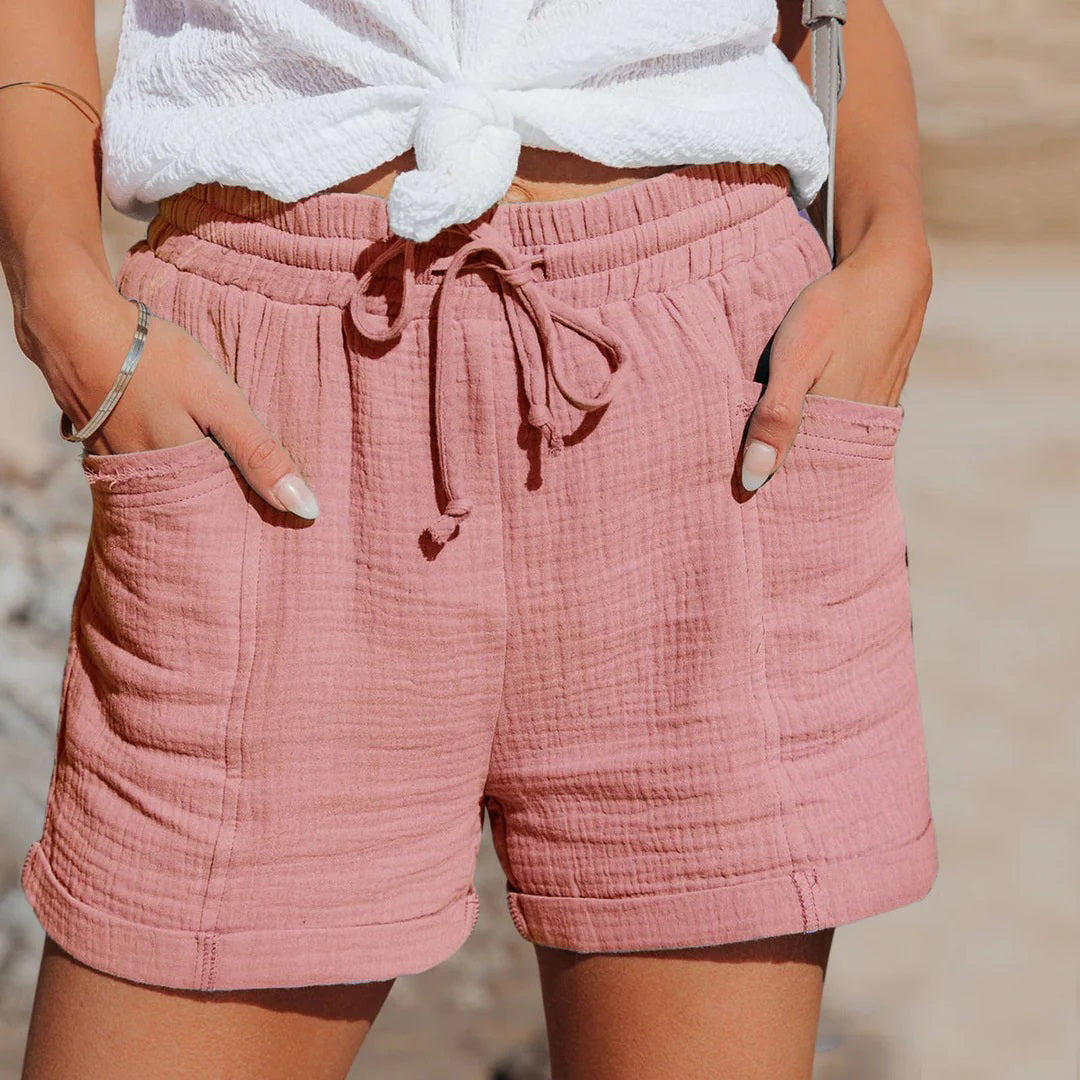 Casual Summer Leisure Shorts