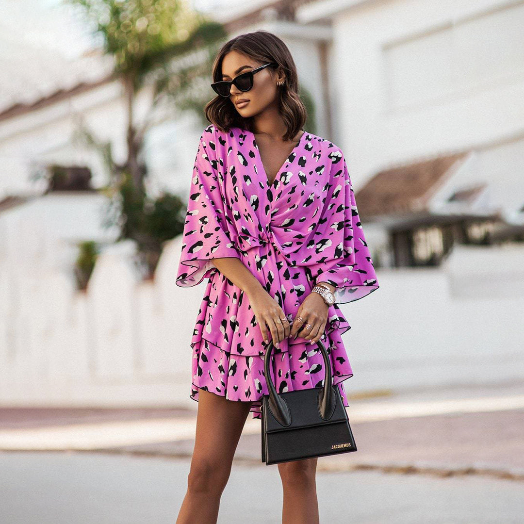 Chic Mini Dress