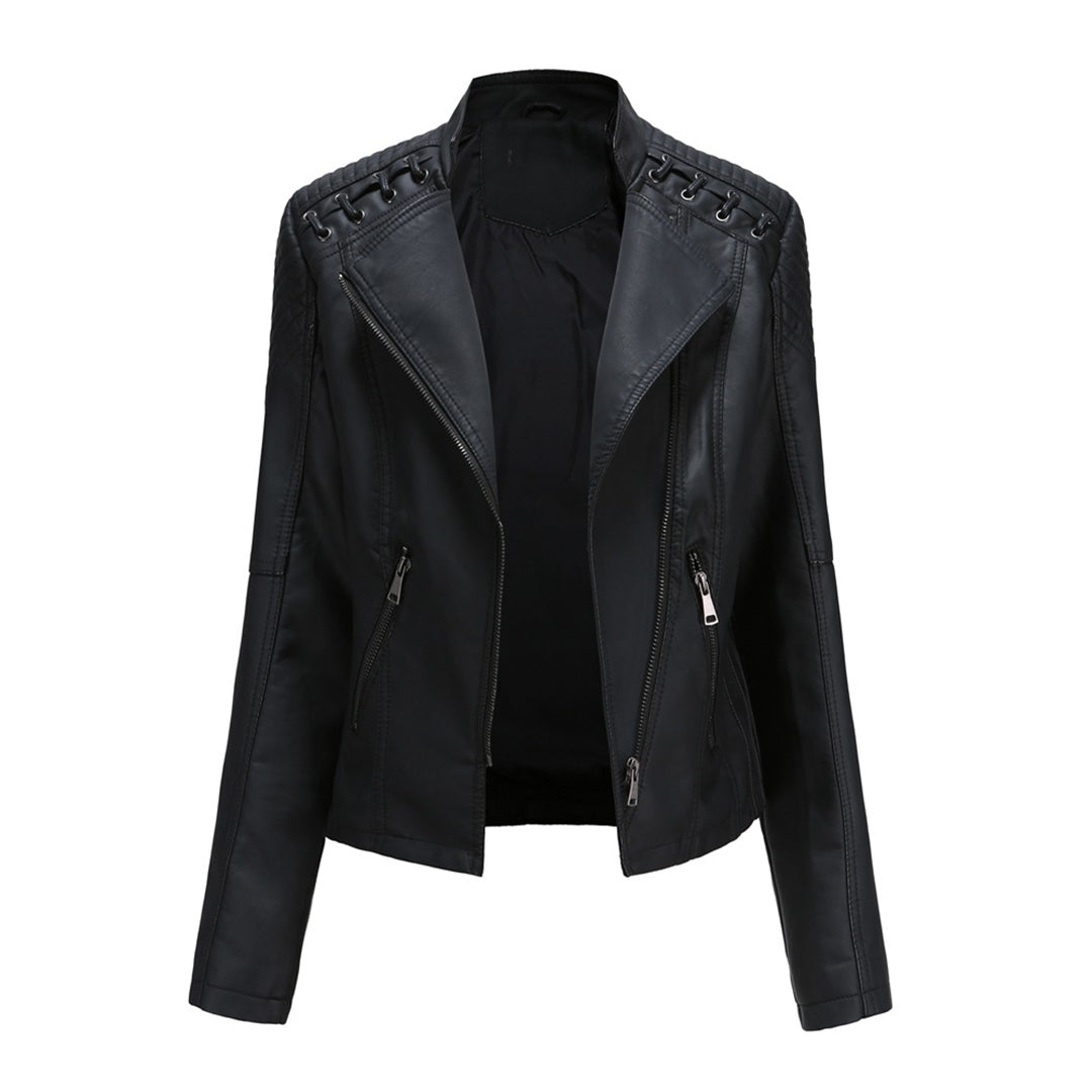 Timeless Stylish Leather Jacket – Bold & Sophisticated