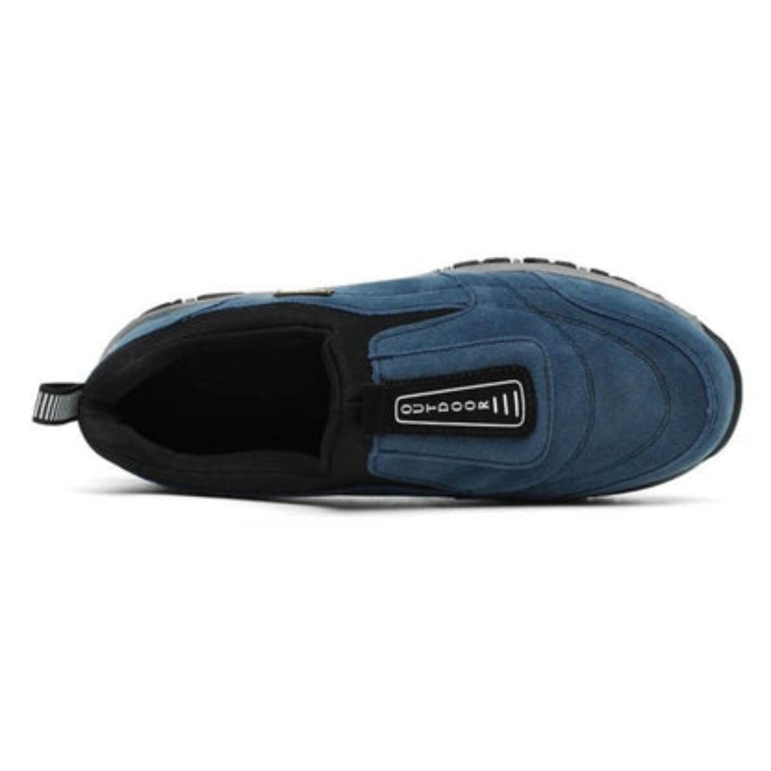 Bastian | Durable Steel Toe Safety Shoes