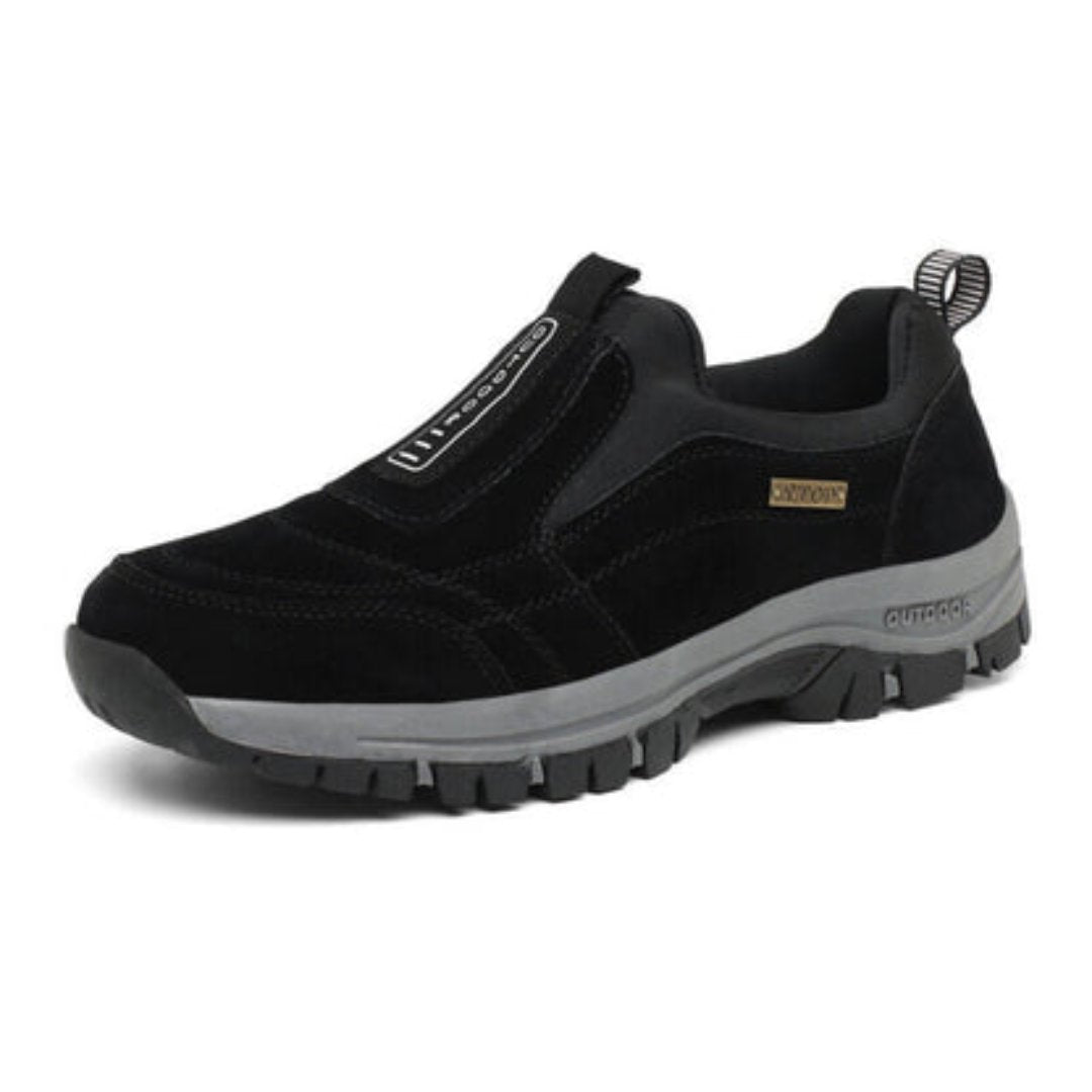 Bastian | Durable Steel Toe Safety Shoes