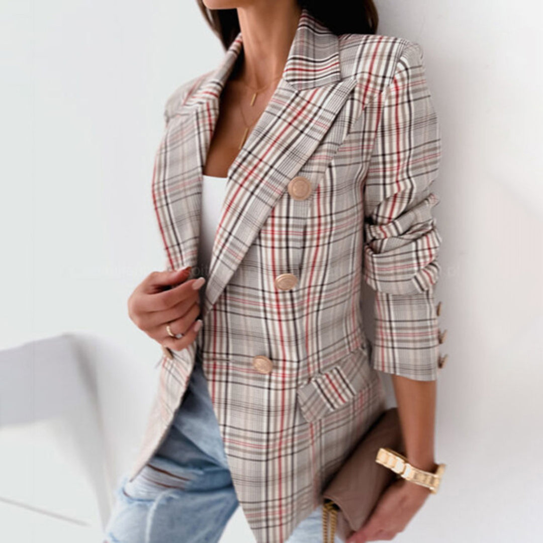Stylish and Sophisticated Women's Blazer