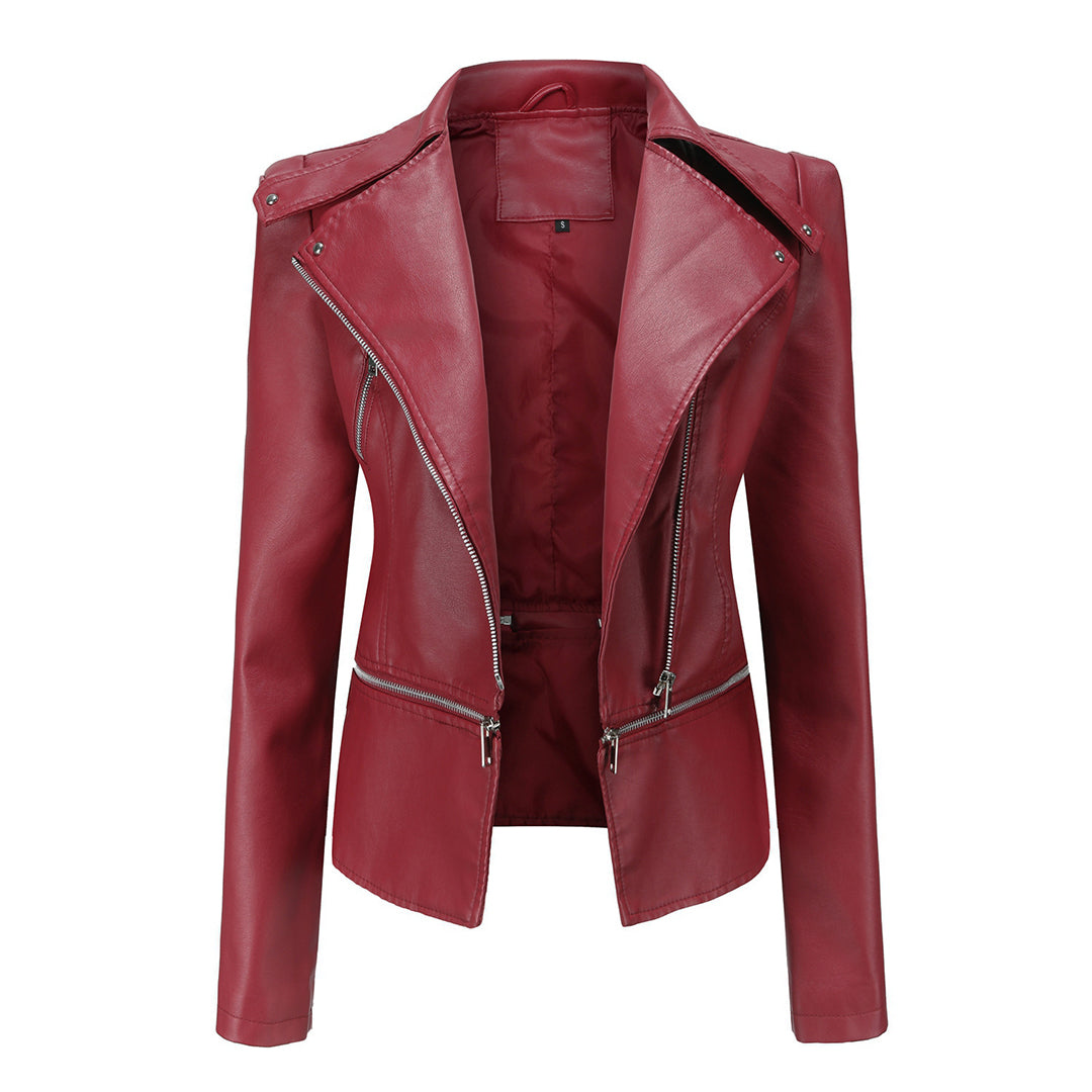 Stylish Leather Jacket β Timeless & Modern Edge