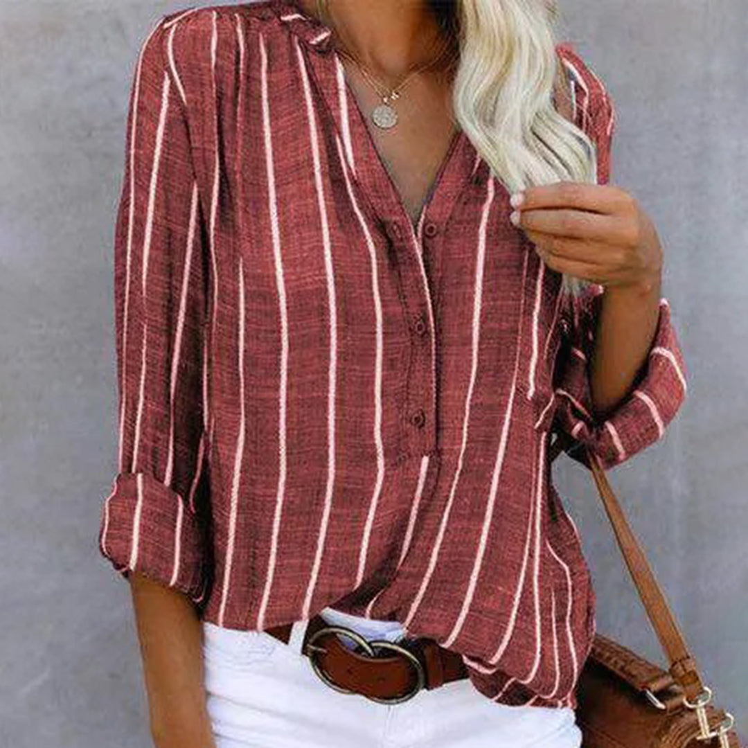 Ella | Elegant Summer Blouse