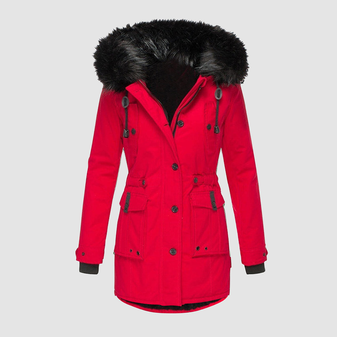 Tess | Waterproof winter jacket