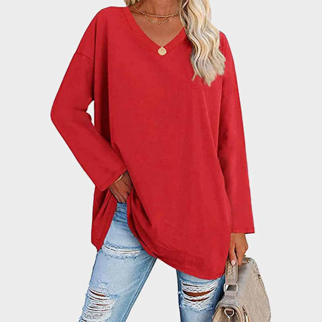 Chic Long Sleeve Top