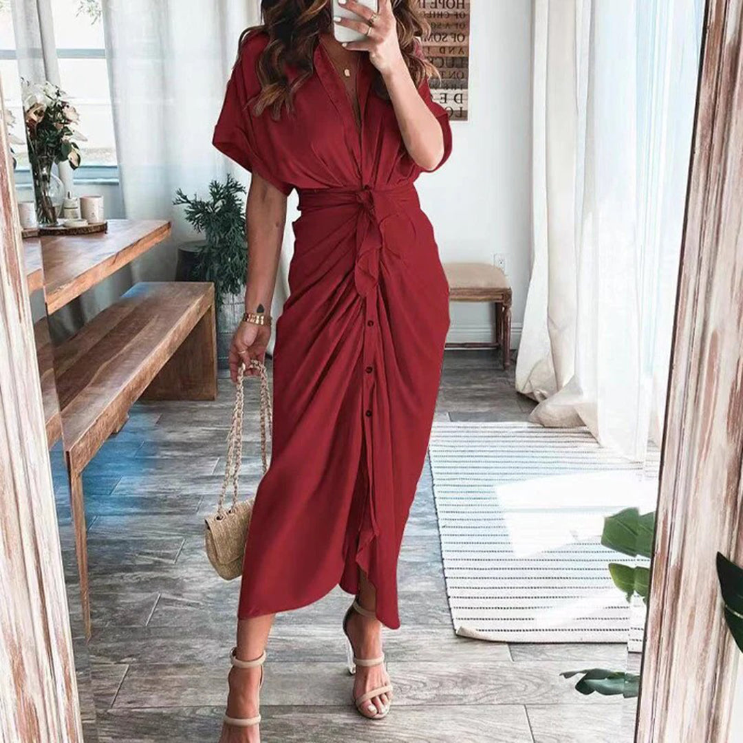 Chic and Modern Fashionable Dress